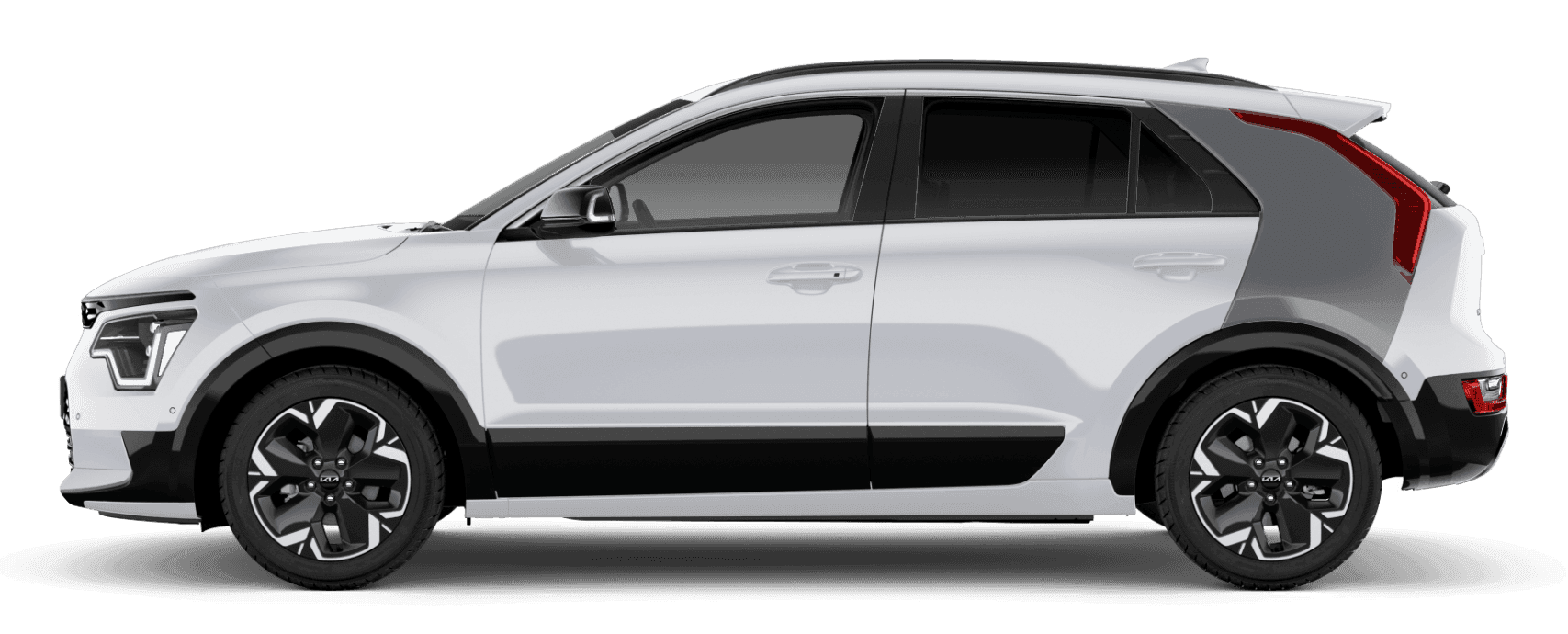 Niro EV  Zenith AT lateral